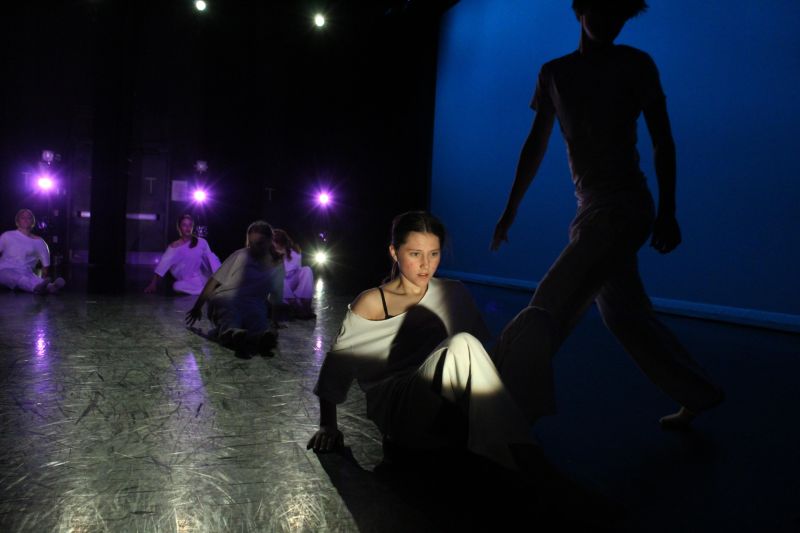 In Motion Dance Company's pieces are choreographed by renowned choreographers