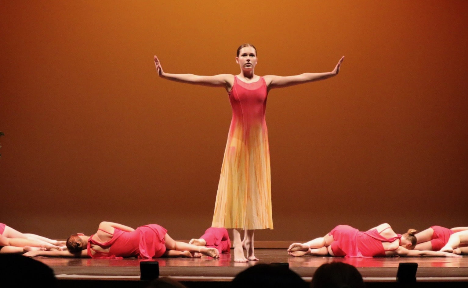Dance instructors are experienced and educated