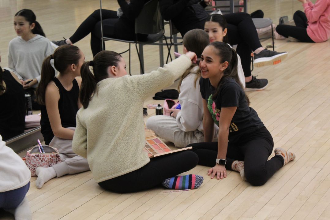 Healthy, safe dance classes