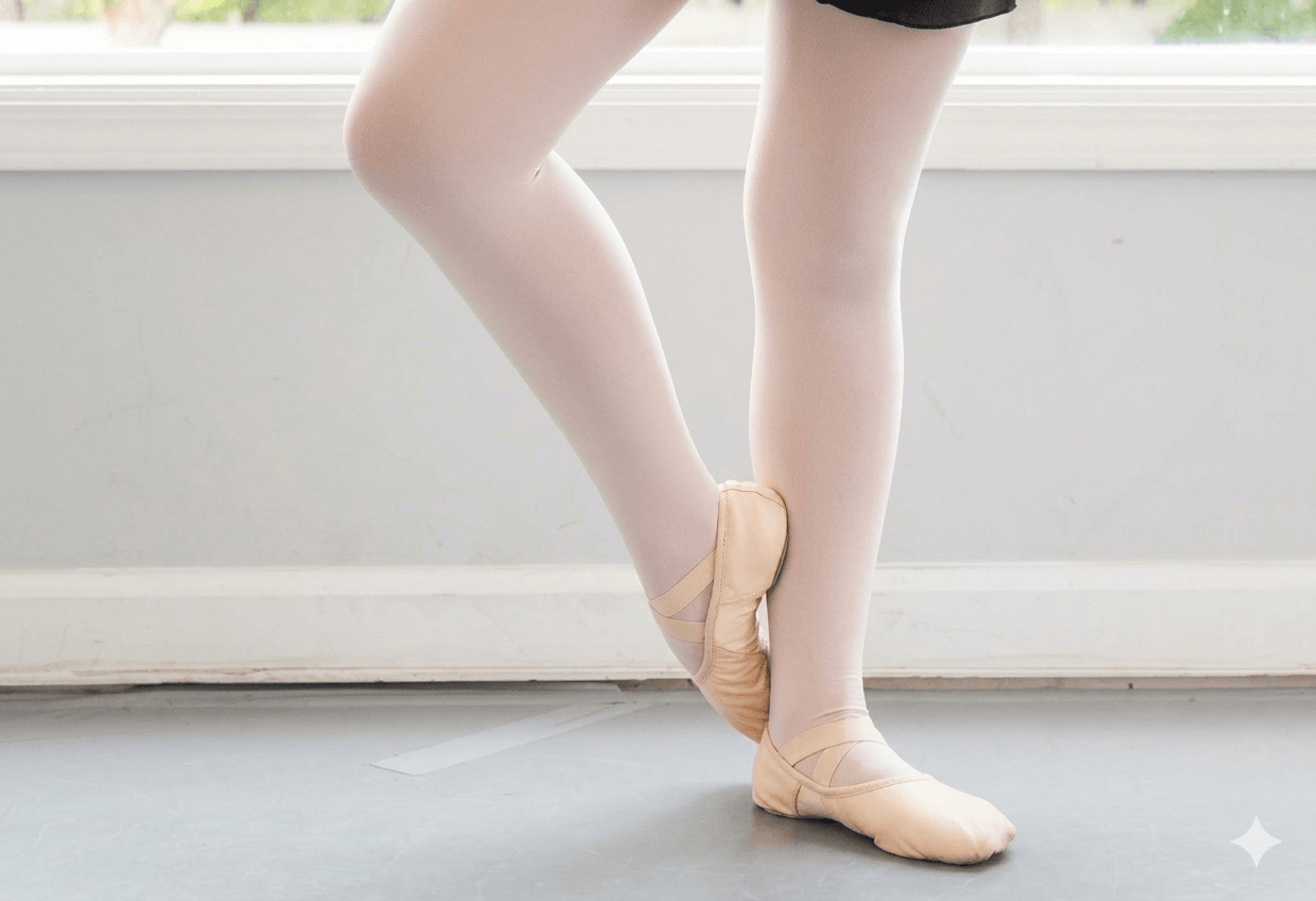 In Motion offers dance classes in ballet and pointe